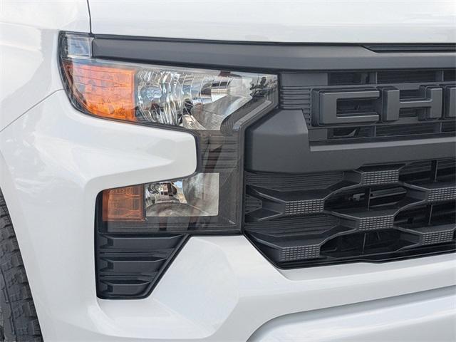 Photo of 2026 Summit White Chevrolet Silverado 1500