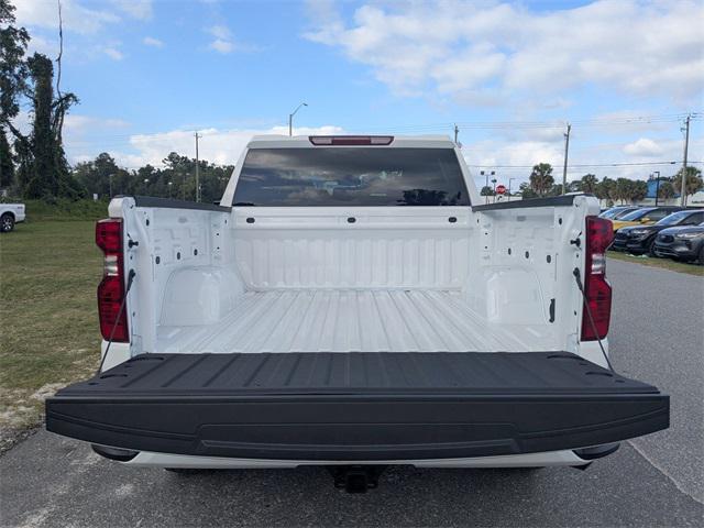Photo of 2026 Summit White Chevrolet Silverado 1500