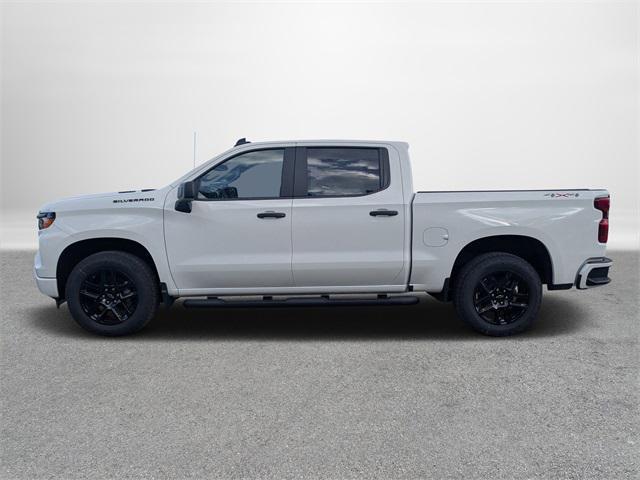 Photo of 2026 Summit White Chevrolet Silverado 1500
