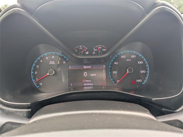 Photo of 2022 Sand Dune Metallic Chevrolet Colorado