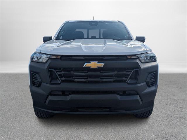 Photo of 2026 Summit White Chevrolet Colorado