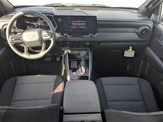 Photo of 2026 Summit White Chevrolet Colorado