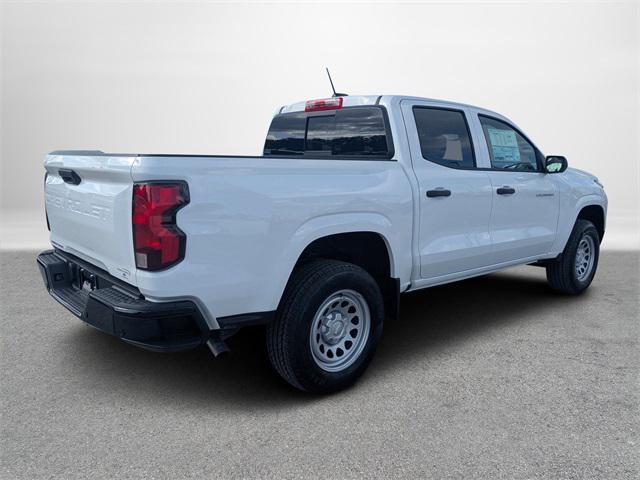 Photo of 2026 Summit White Chevrolet Colorado