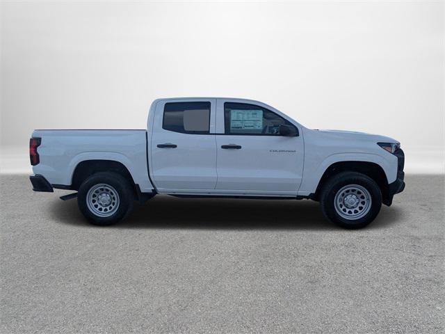 Photo of 2026 Summit White Chevrolet Colorado
