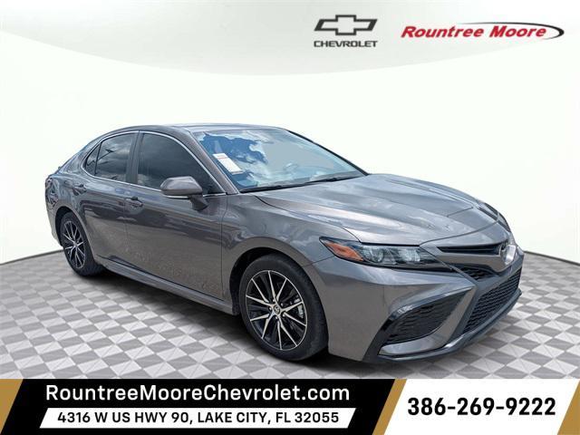 2024 Toyota Camry