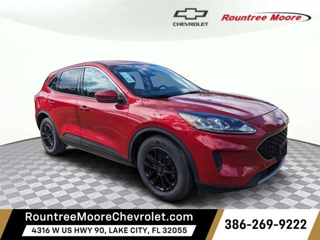 2021 Ford Escape