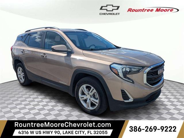 2018 GMC Terrain