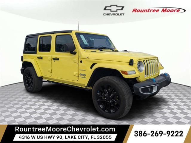 2022 Jeep Wrangler Unlimited