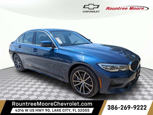 2022 BMW 330