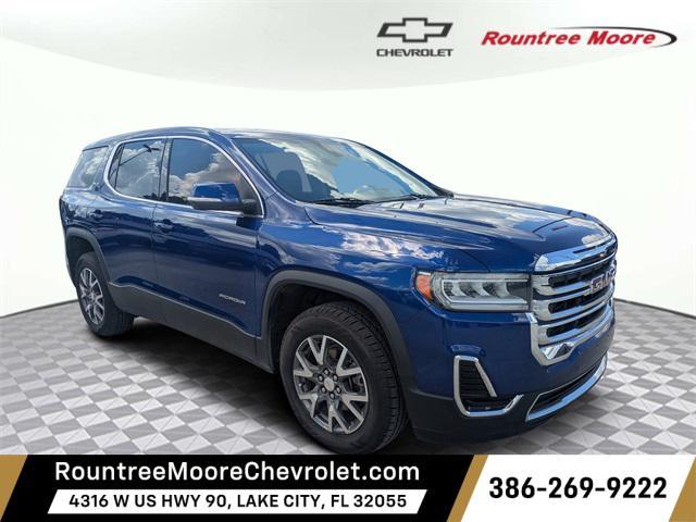 2023 GMC Acadia