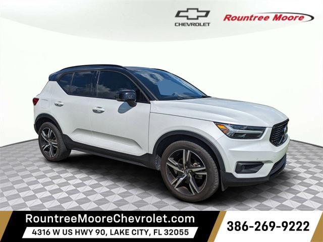 2020 Volvo XC40