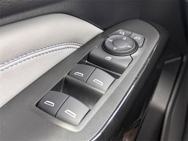 Photo of 2025 Crimson Chevrolet Trax