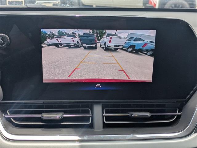 Photo of 2025 Crimson Chevrolet Trax