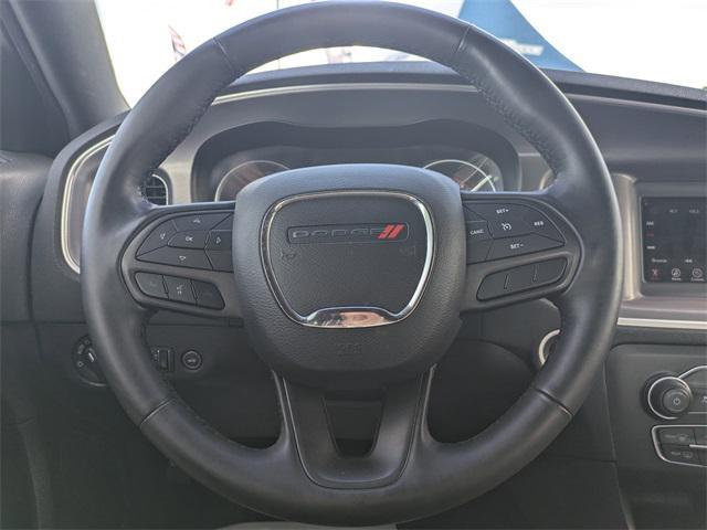Photo of 2022 White Knuckle Clearcoat Dodge Charger