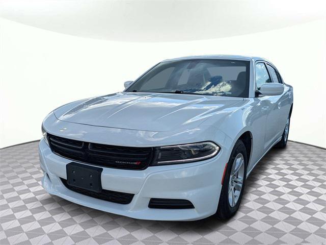 Photo of 2022 White Knuckle Clearcoat Dodge Charger