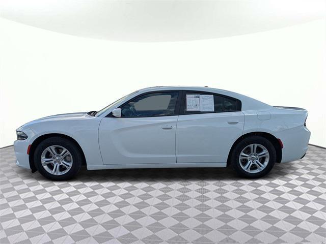 Photo of 2022 White Knuckle Clearcoat Dodge Charger