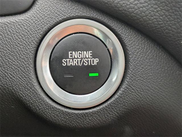 Photo of 2024 Black Metallic Chevrolet Equinox