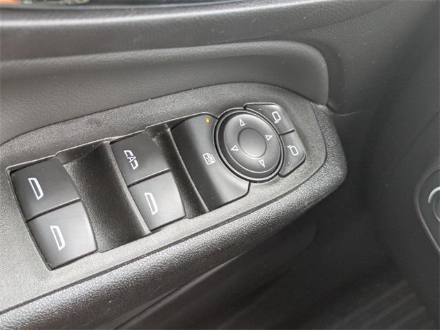 Photo of 2024 Black Metallic Chevrolet Equinox