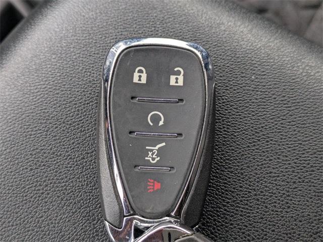 Photo of 2024 Black Metallic Chevrolet Equinox