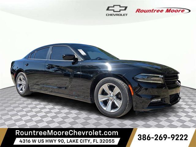 2018 Dodge Charger