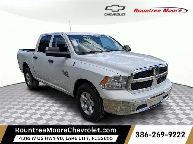 2022 RAM 1500 Classic