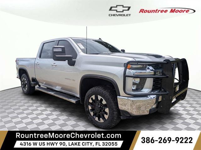 2020 Chevrolet Silverado 2500