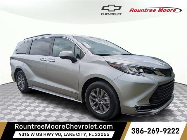 2021 Toyota Sienna