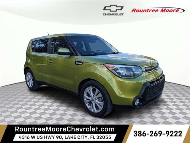 2016 Kia SOUL