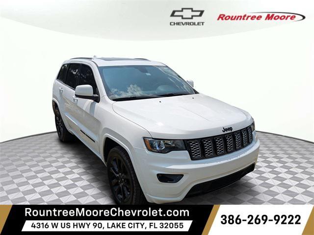 2020 Jeep Grand Cherokee