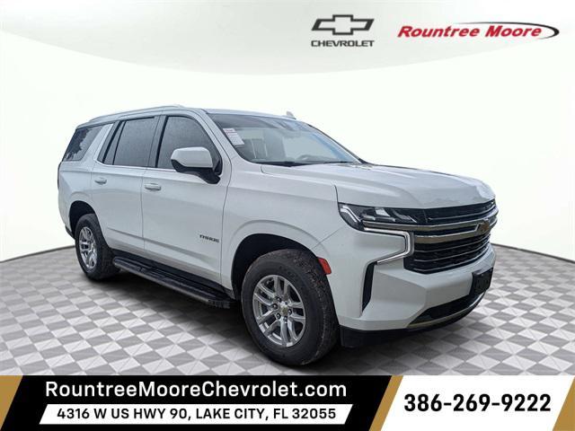 2021 Chevrolet Tahoe