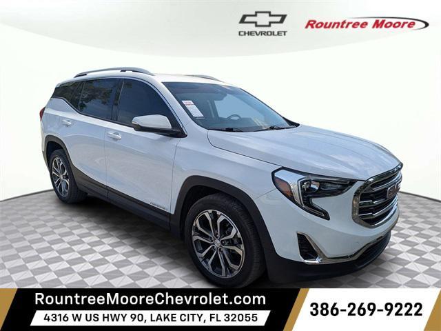 2021 GMC Terrain