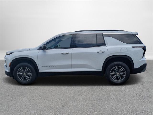 Photo of 2026 Polar White Chevrolet Traverse