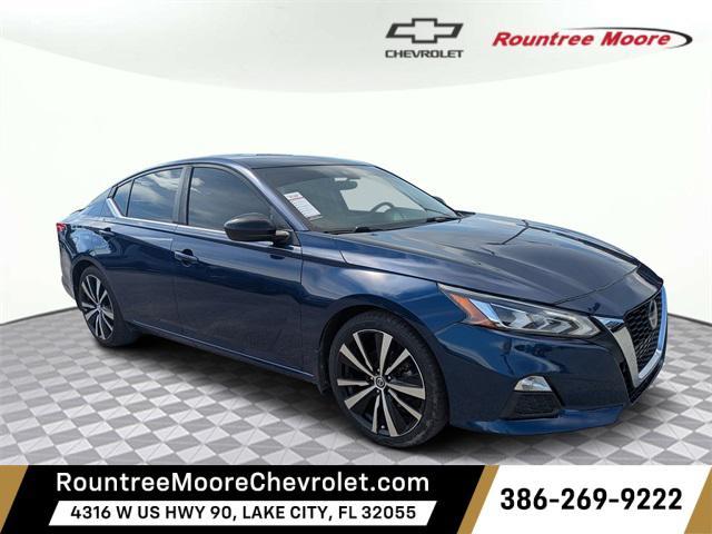 2020 Nissan Altima