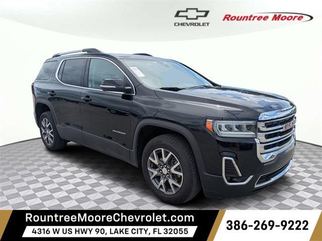 2023 GMC Acadia