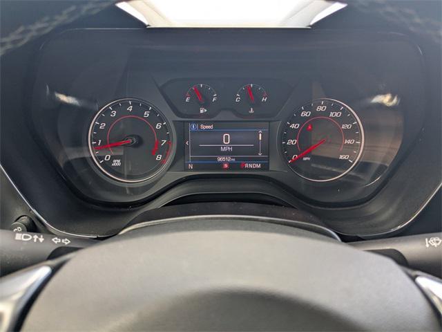 Photo of 2019 Riverside Blue Metallic Chevrolet Camaro