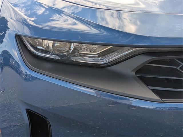 Photo of 2019 Riverside Blue Metallic Chevrolet Camaro