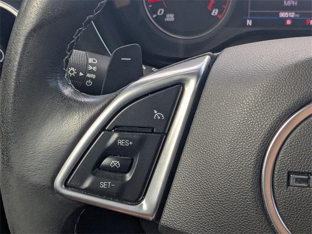 Photo of 2019 Riverside Blue Metallic Chevrolet Camaro