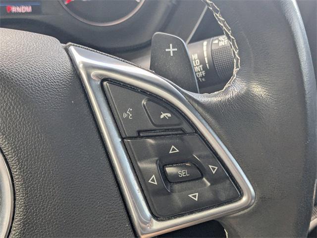 Photo of 2019 Riverside Blue Metallic Chevrolet Camaro