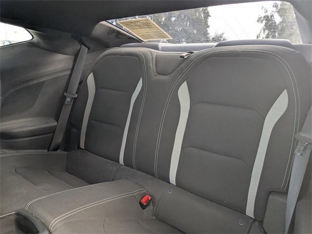 Photo of 2019 Riverside Blue Metallic Chevrolet Camaro