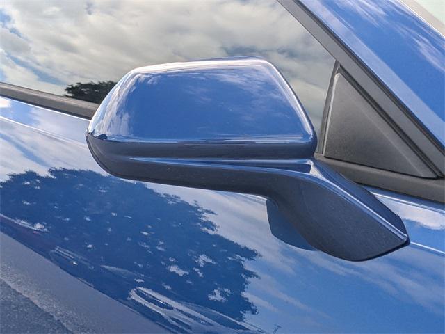 Photo of 2019 Riverside Blue Metallic Chevrolet Camaro