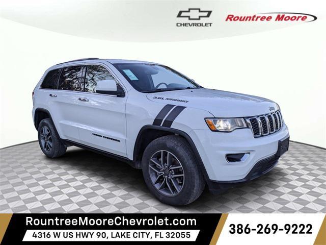 2019 Jeep Grand Cherokee