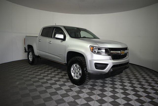 2020 Chevrolet Colorado