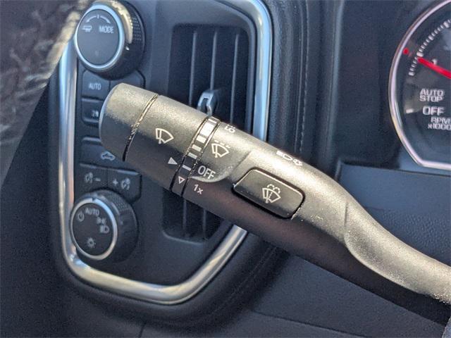 Photo of 2020 Silver Ice Metallic Chevrolet Silverado 1500