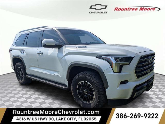 2023 Toyota Sequoia