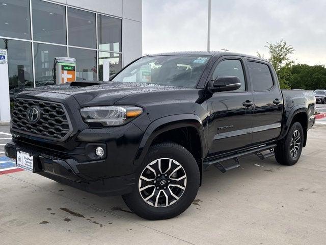 2022 Toyota Tacoma