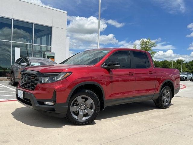 2024 Honda Ridgeline