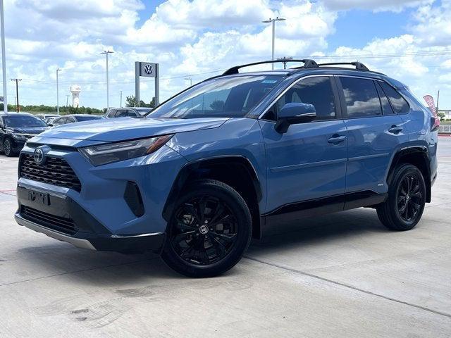 2023 Toyota Rav4 Hybrid