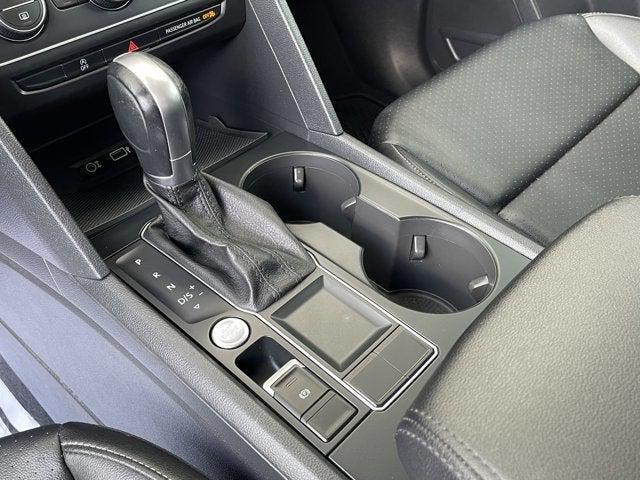 Photo of 2019 Pure White Volkswagen Atlas