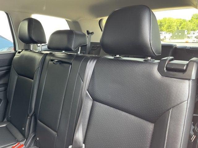 Photo of 2019 Pure White Volkswagen Atlas