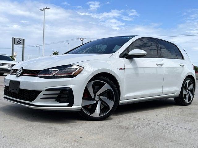 2020 Volkswagen Golf